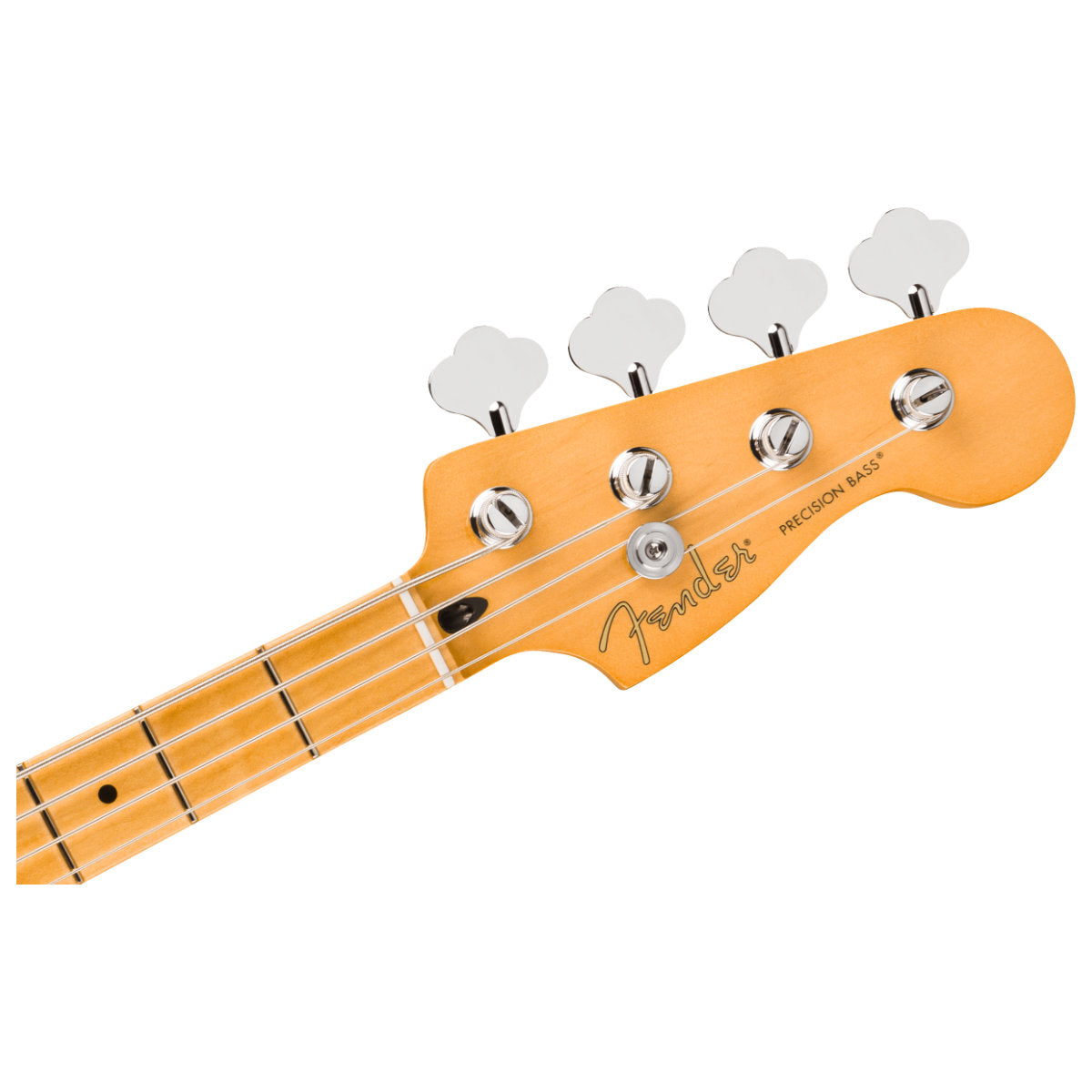 Fender 75th Anniversary Player II Precision Bass - Maple Fingerboard - Aztec Gold