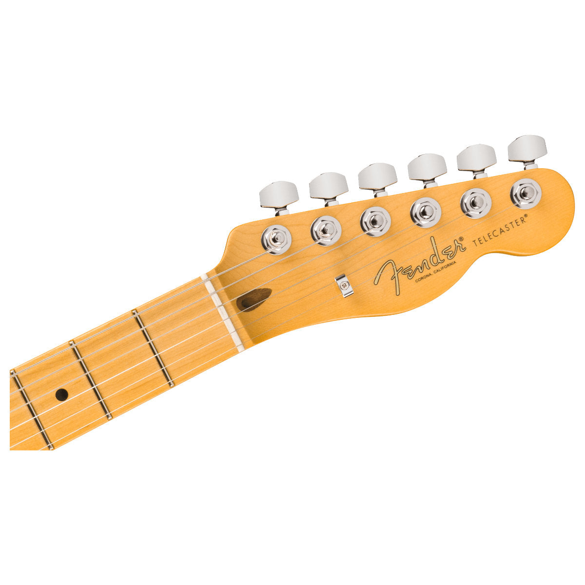 Fender American Professional Telecaster Electric Guitar - Maple Fingerboard - Butterscotch Blonde