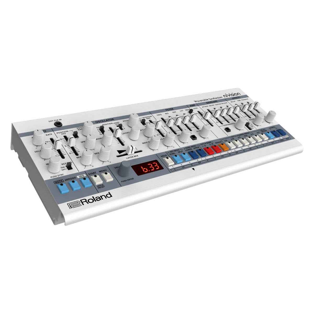 Roland n/vision Boutique Digital Synthesizer