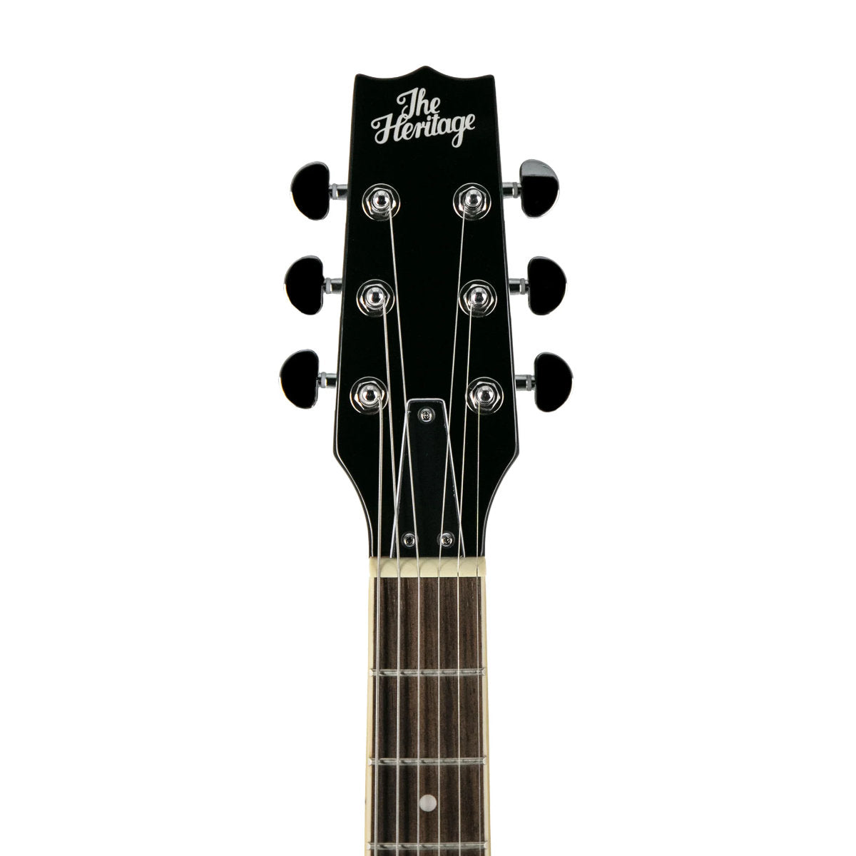 Heritage Ascent Collection H-150 Electric Guitar - Black
