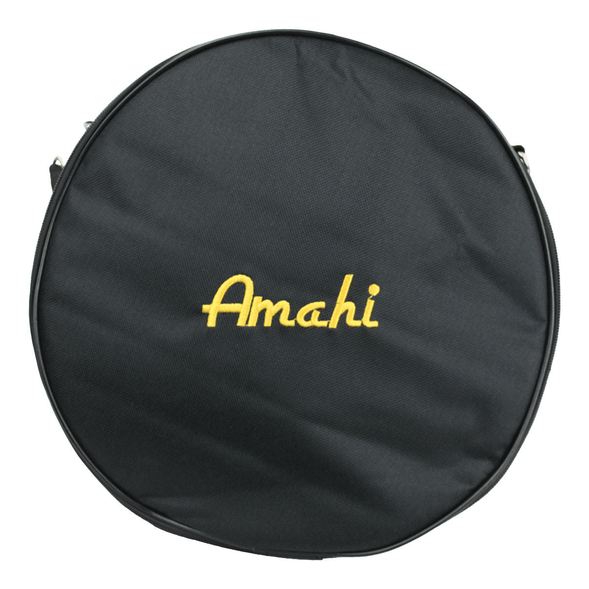Amahi Steel Tongue Drum w/ Carry Bag - 12in - Purple