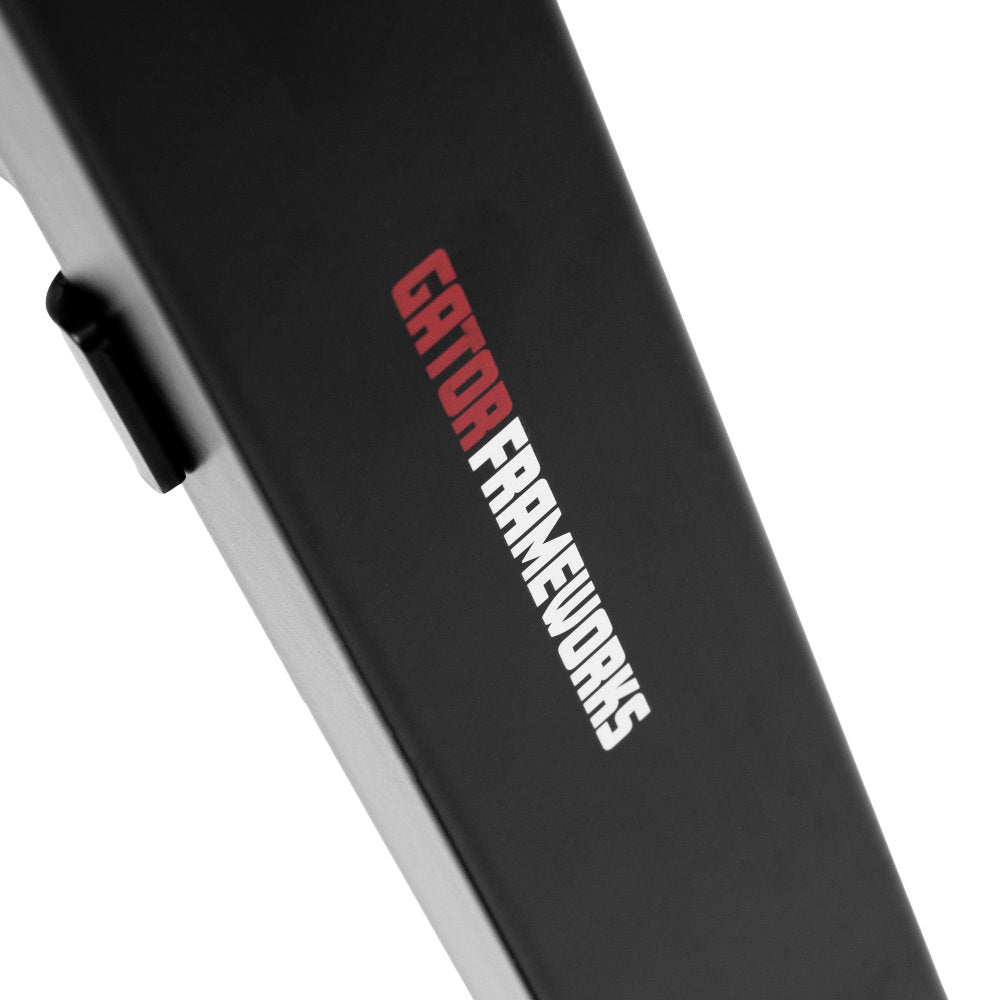 Gator Frameworks GFW-KEY-Z1000 Adjustable Z-Style Keyboard Stand