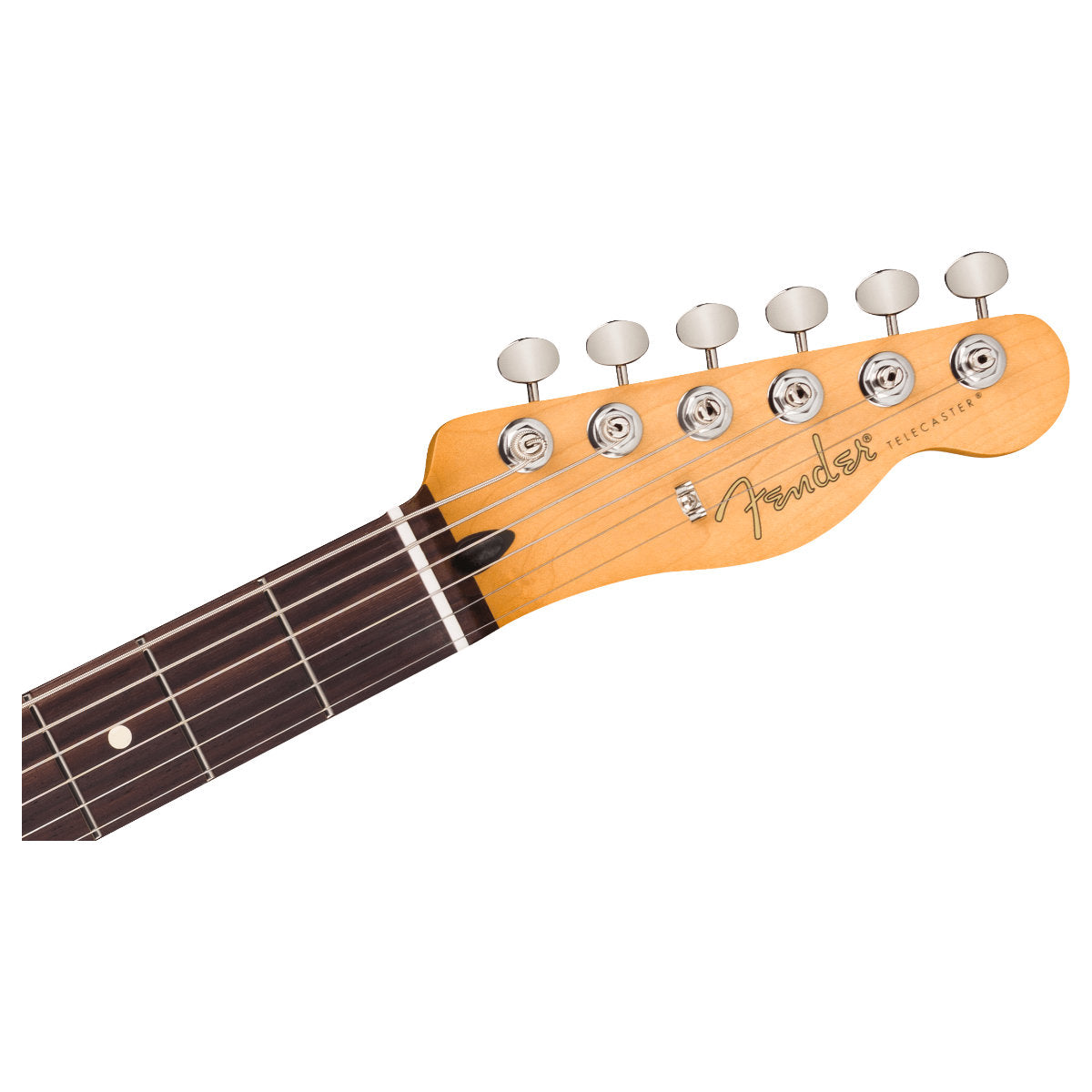 Fender 75th Anniversary Player II Baritone Telecaster Electric Guitar - Rosewood Fingerboard - Black