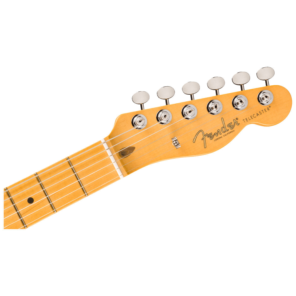 Fender American Professional Classic Telecaster® Electric Guitar - Maple Fingerboard - Butterscotch Blonde