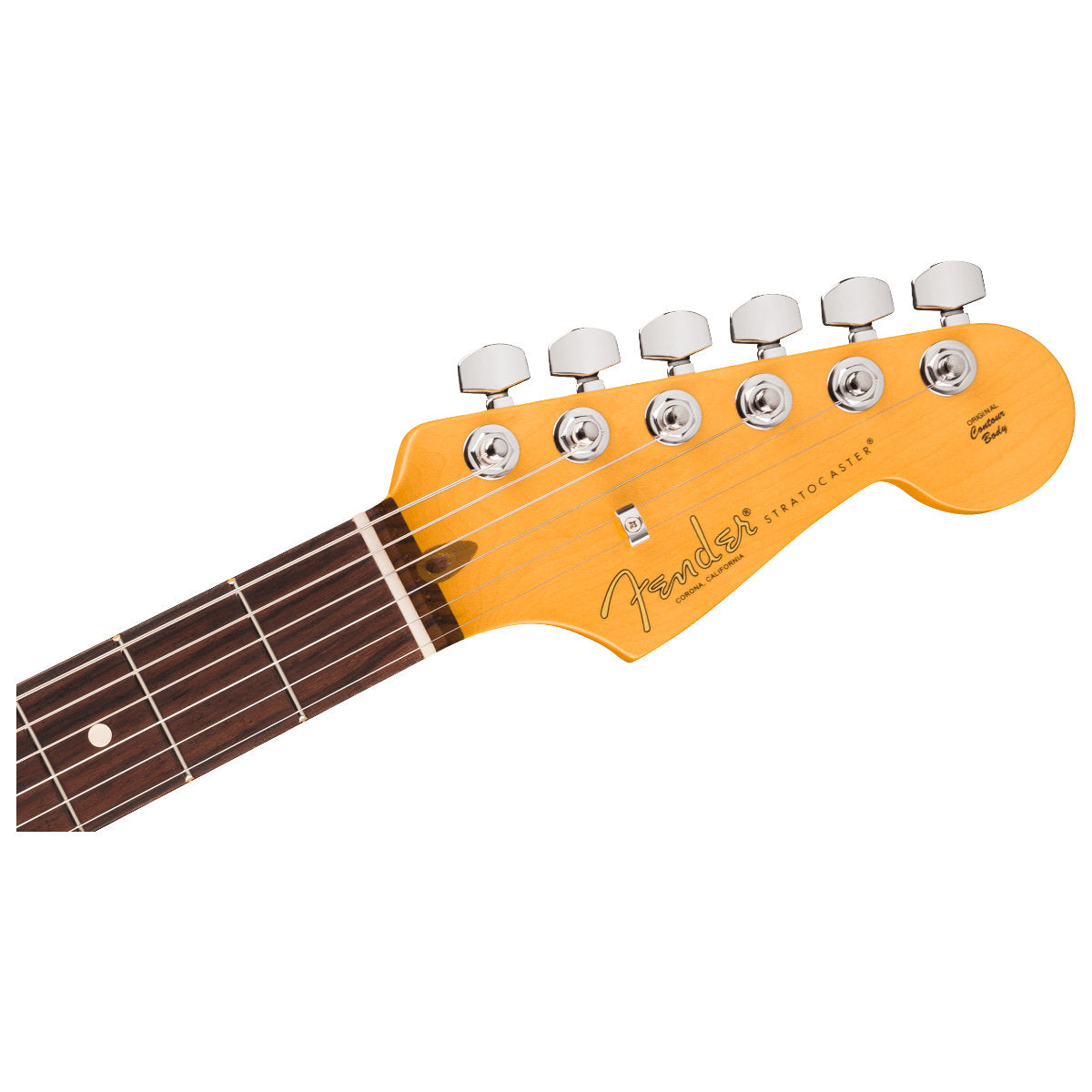 Fender American Professional Stratocaster HSS Electric Guitar - Rosewood Fingerboard - Aged Cherry Burst