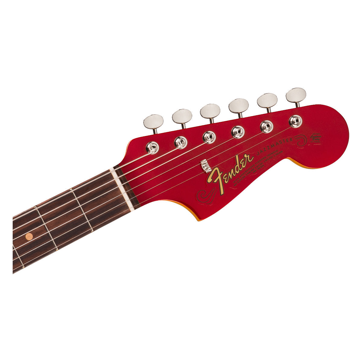 Fender Vintera III Mid 60s Jazzmaster Electric Guitar - Rosewood Fingerboard - Candy Apple Red