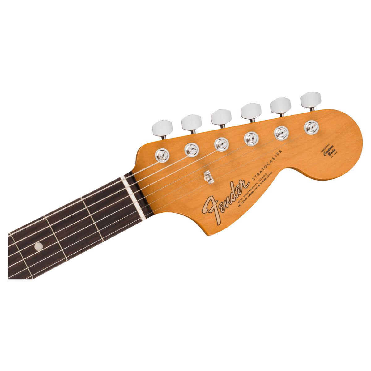 Fender Vintera III Late 60s Stratocaster Electric Guitar - Rosewood Fingerboard - 3-Color Sunburst