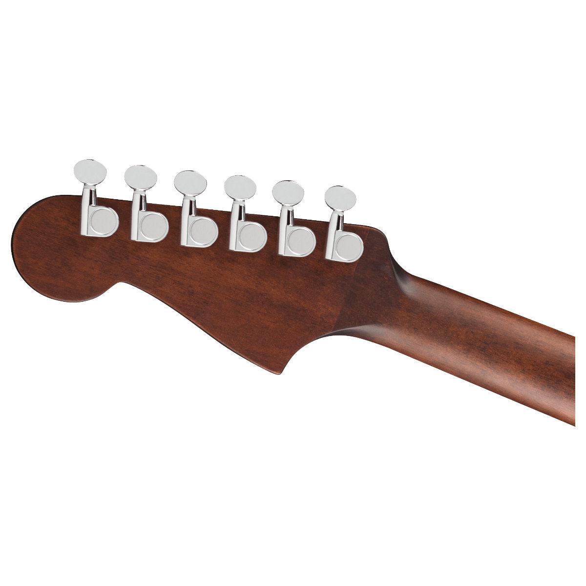 Fender California Deluxe Redondo Acoustic Guitar - Walnut Fingerboard - Sienna Sunburst
