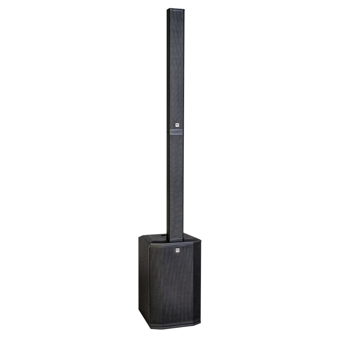 HK Audio Polar 12 MKII Column PA Array System - Black - 12in