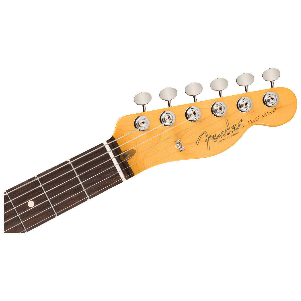Fender American Professional Classic Telecaster® Electric Guitar - Rosewood Fingerboard - Faded Black