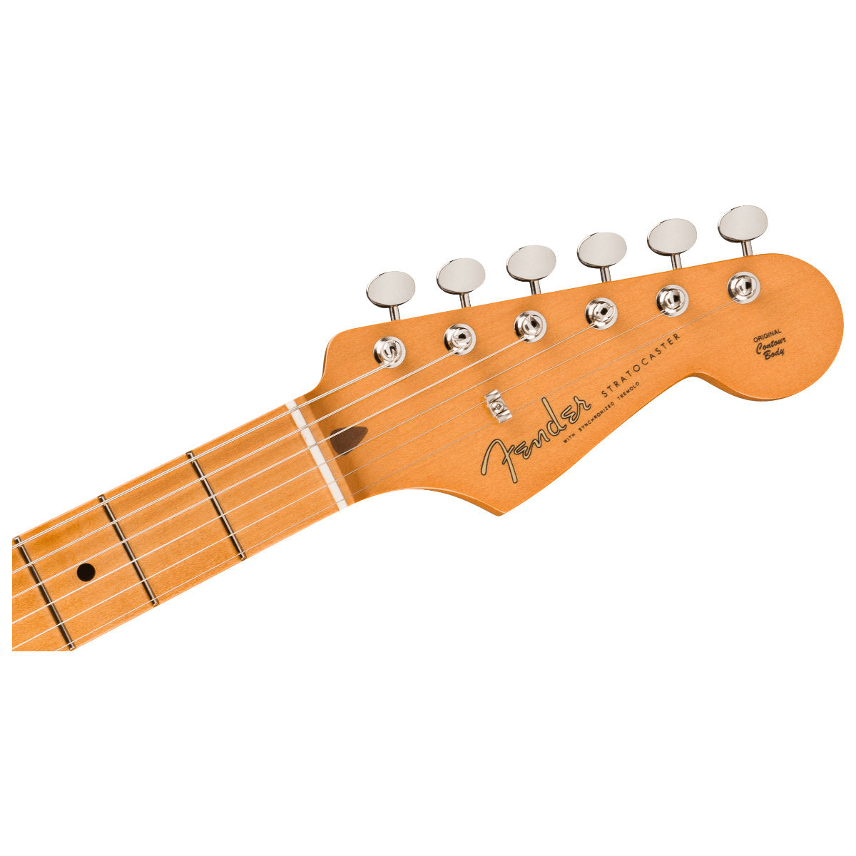 Fender Vintera III Late 50s Stratocaster Electric Guitar - Maple Fingerboard - Dakota Red