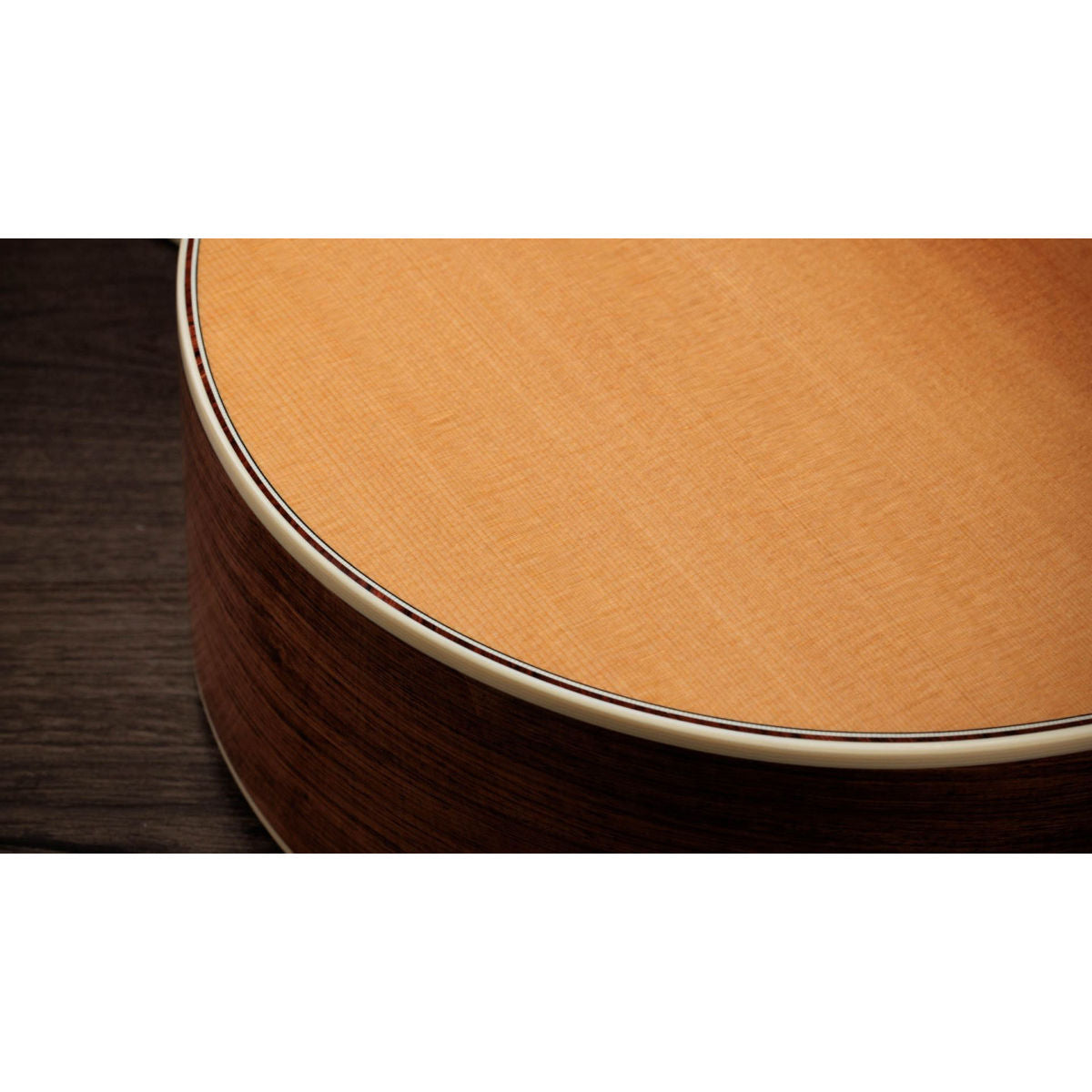 Taylor Gold Label K14e Hawaiian Koa Acoustic-Electric Guitar - Natural - Bananas at Large®
