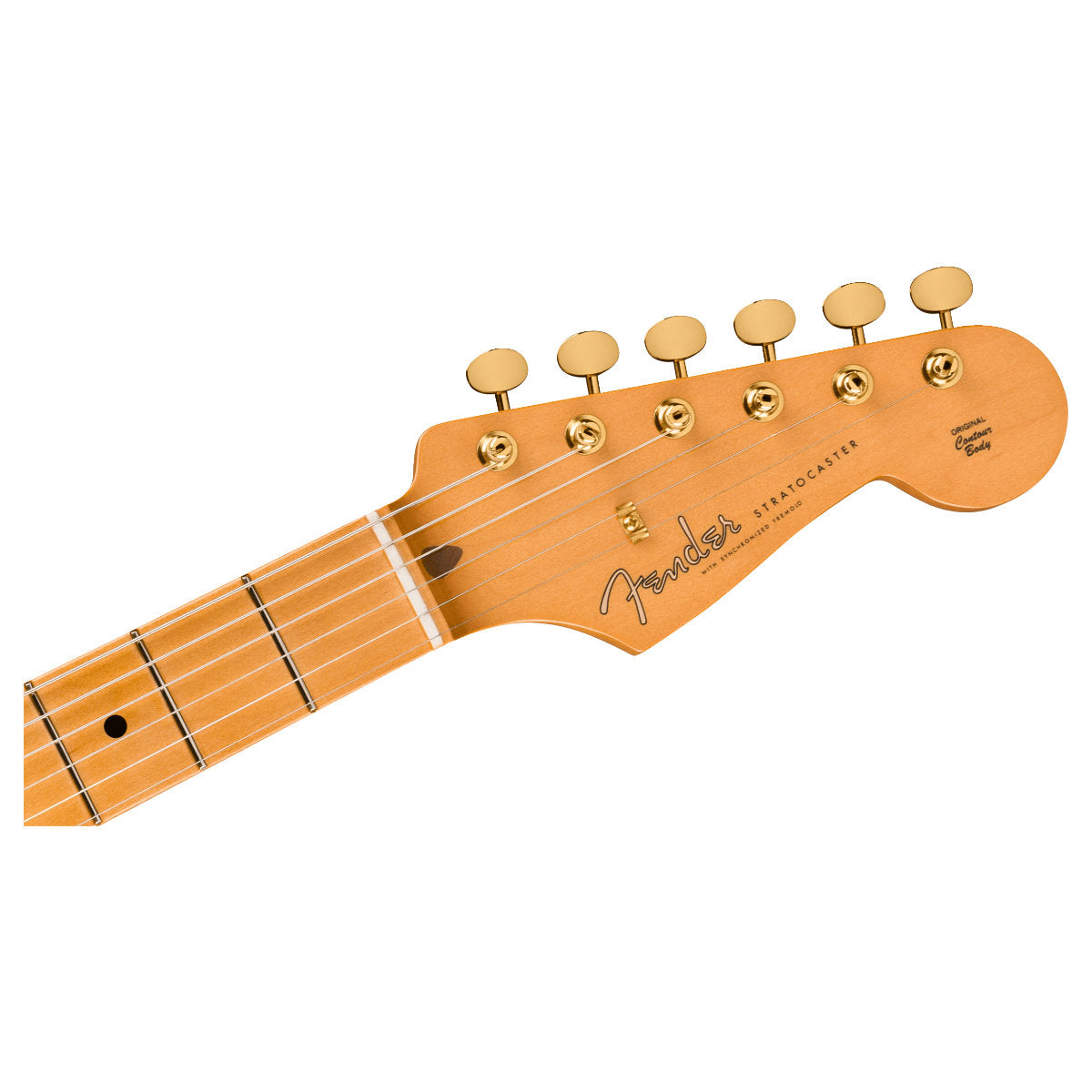 Fender Limited Edition Vintera III Late 50s Stratocaster Electric Guitar - Maple Fingerboard - White Blonde
