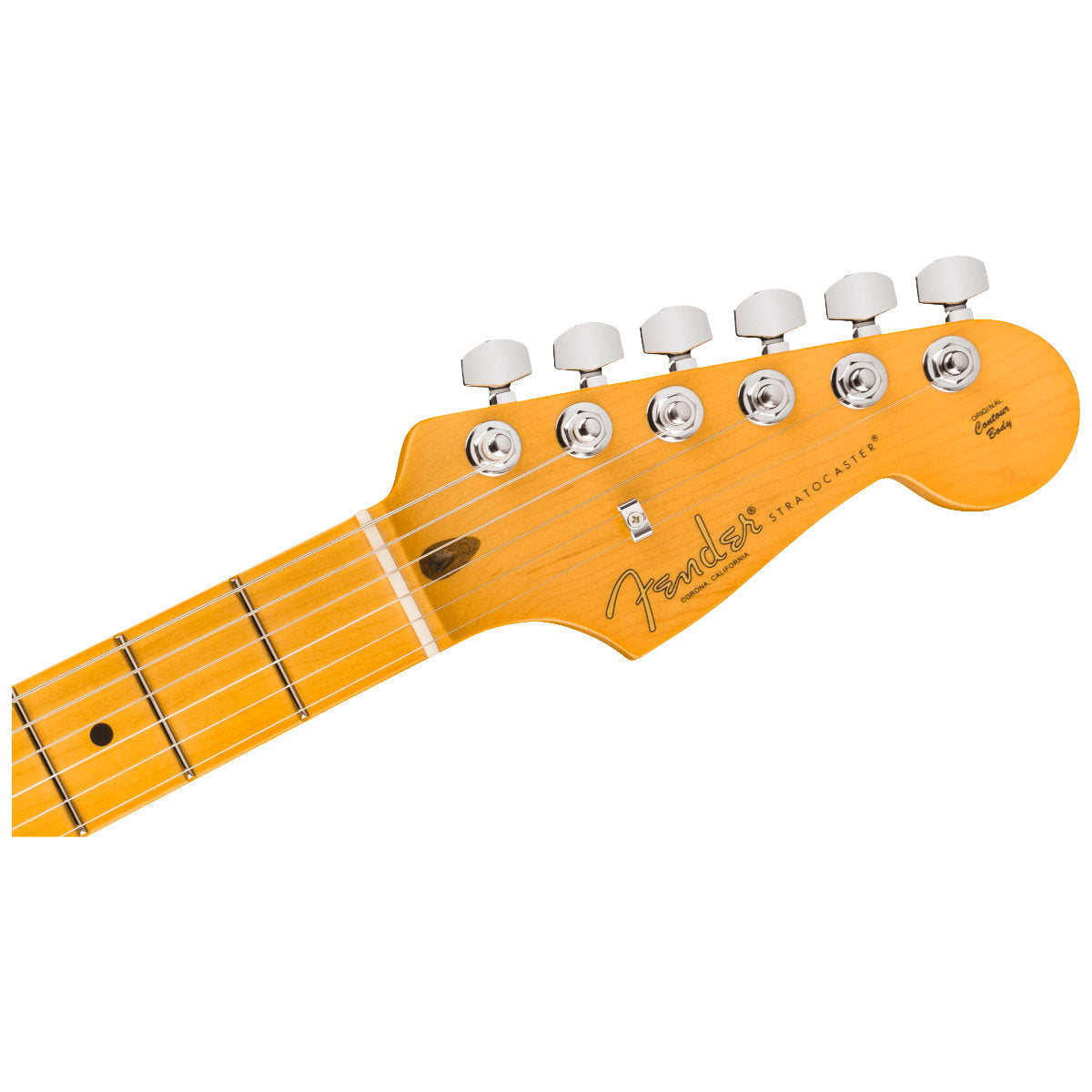 Fender American Professional Stratocaster Electric Guitar - Maple Fingerboard - Natural