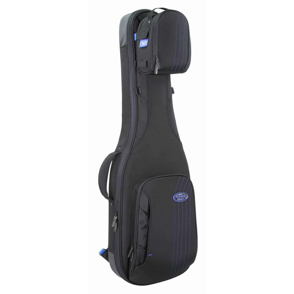 Reunion Blues RB Expedition Electric Guitar Case – Bananas At