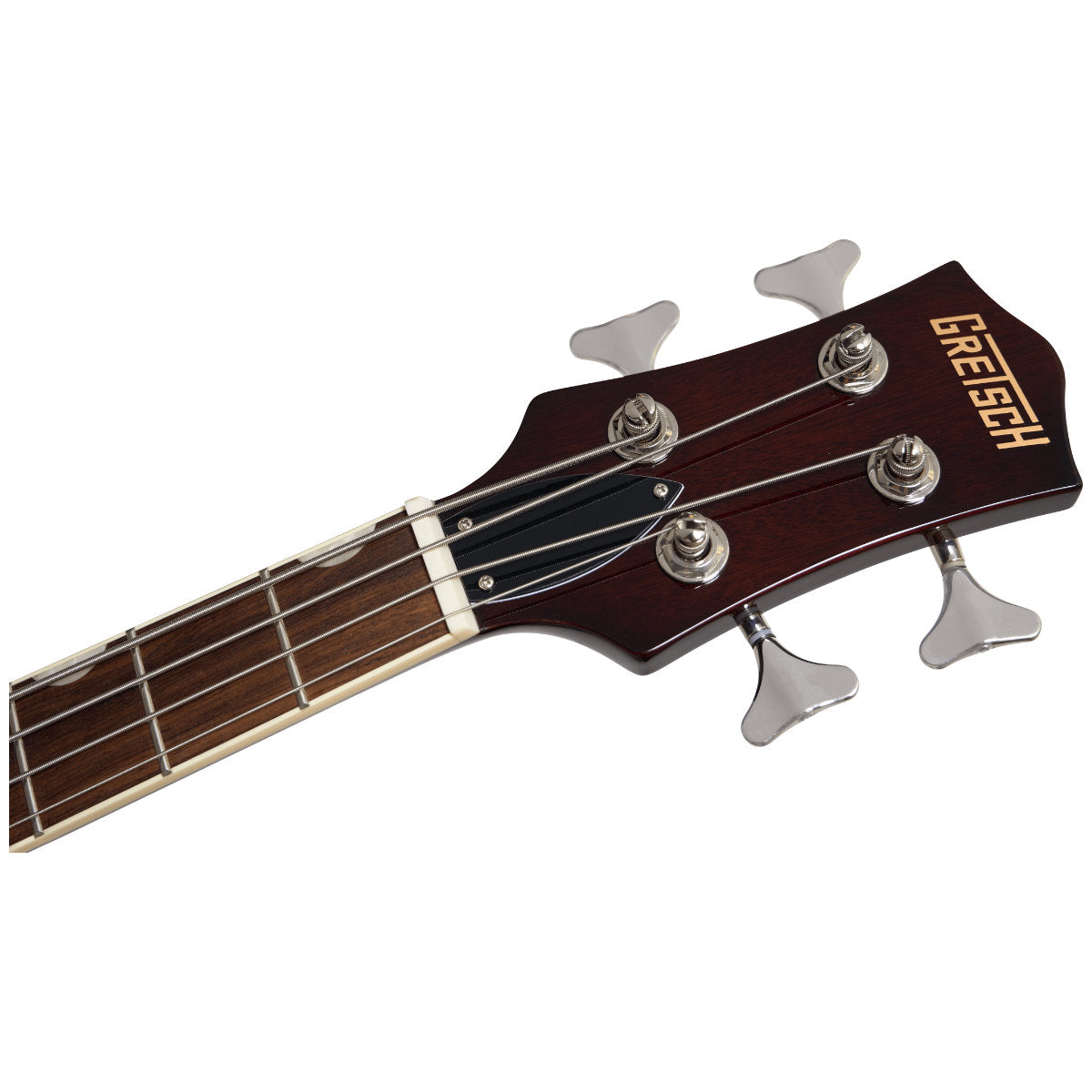 Gretsch Streamliner™ Jet™ Club Bass Guitar - Single-Cut - Laurel Fingerboard - Vintage White