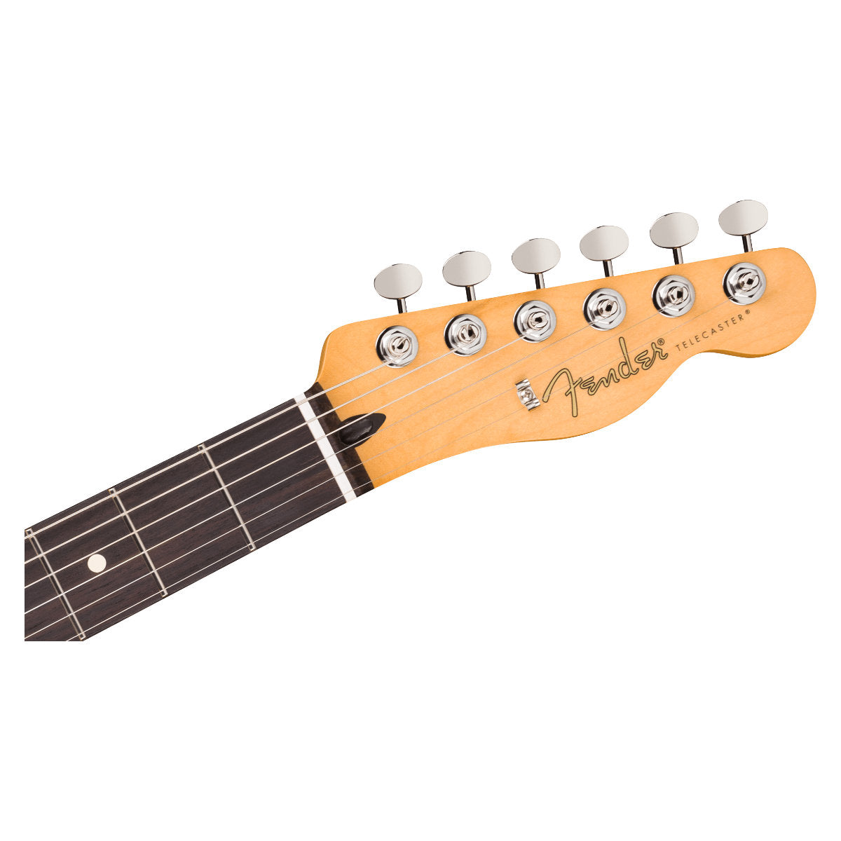 Fender 75th Anniversary Player II Telecaster Electric Guitar - Rosewood Fingerboard - Daphne Blue