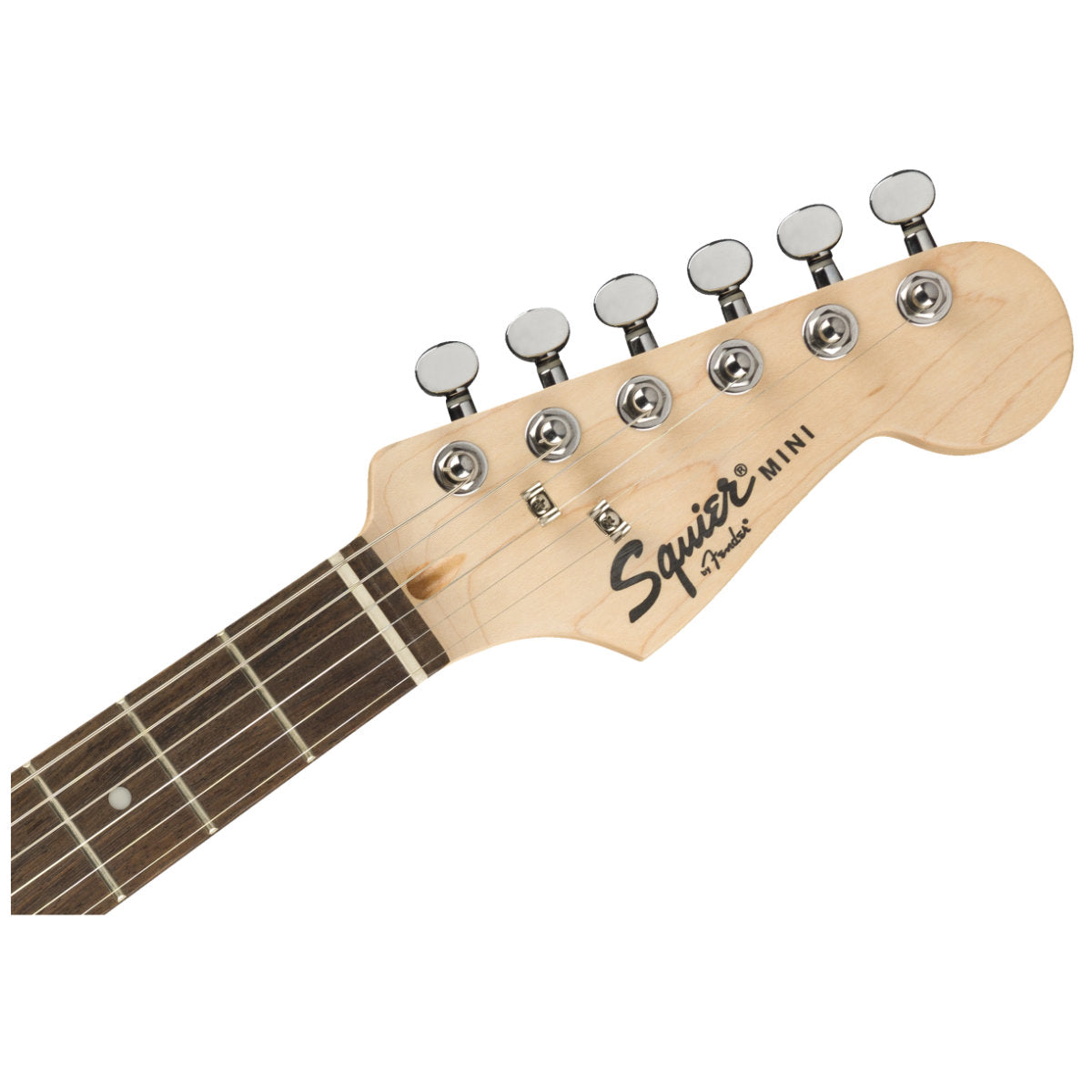 Squier Mini Stratocaster - Black - Bananas at Large®