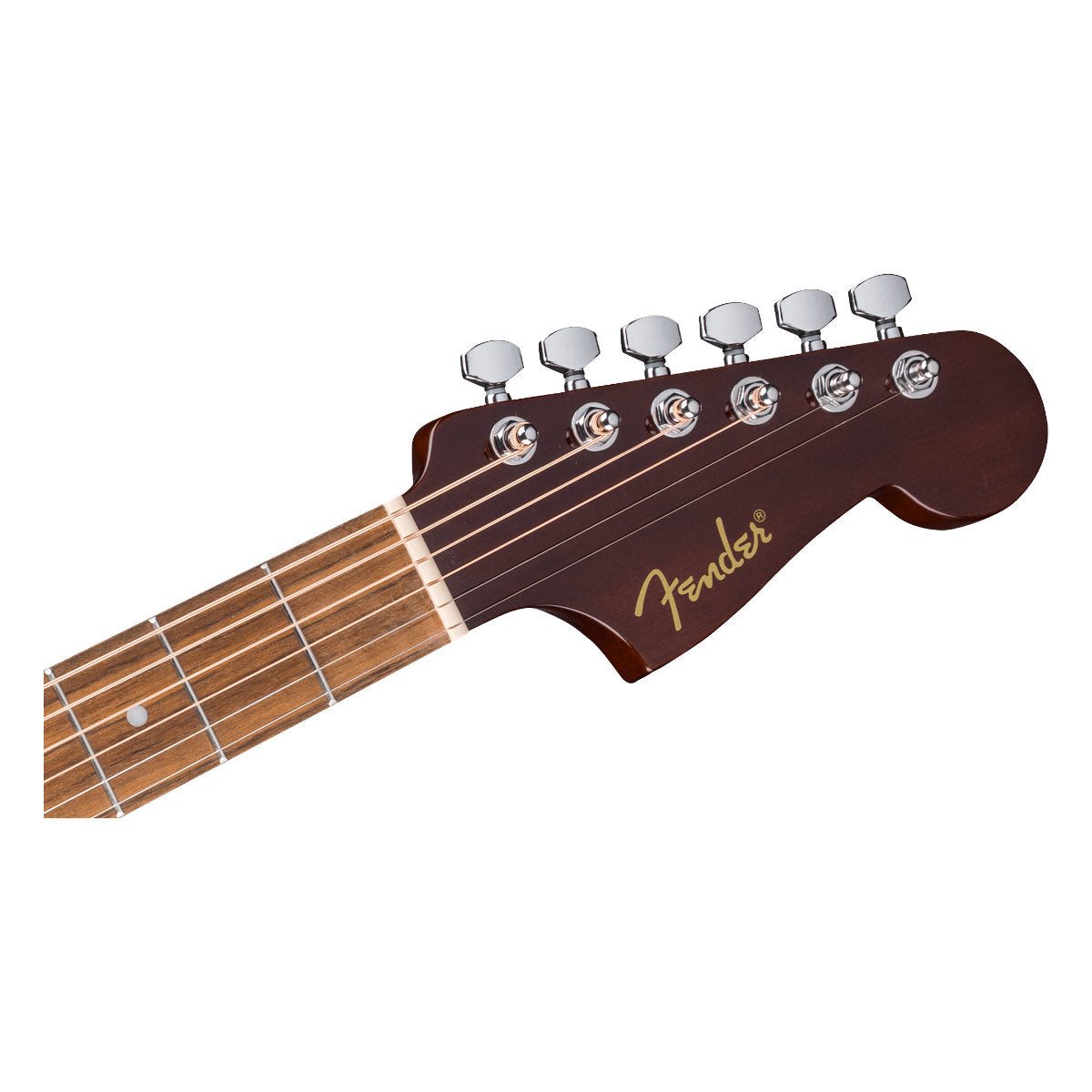 Fender California Standard Redondo CE Acoustic-Electric Guitar - Spruce Top - Black Pickguard - 3-Color Sunburst