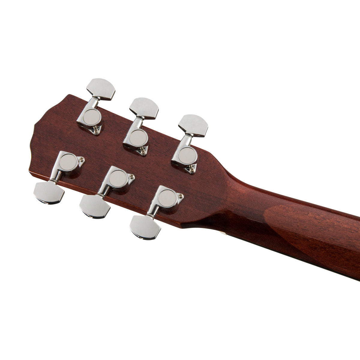Fender CC-60SCE Solid Top Concert Acoustic-Electric Guitar - Walnut Fingerboard - Natural
