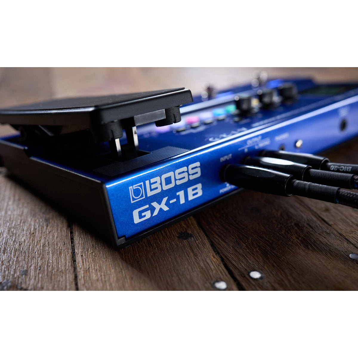 BOSS GX-1B Bass Effects Processor