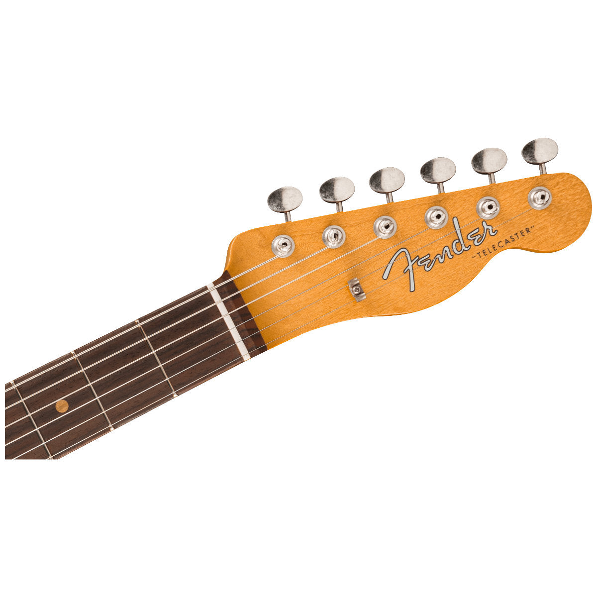 Fender Limited Edition Vintera® II Road Worn® '60s Telecaster® Electric Guitar - Rosewood Fingerboard - Burgundy Mist Metallic - Bananas at Large®