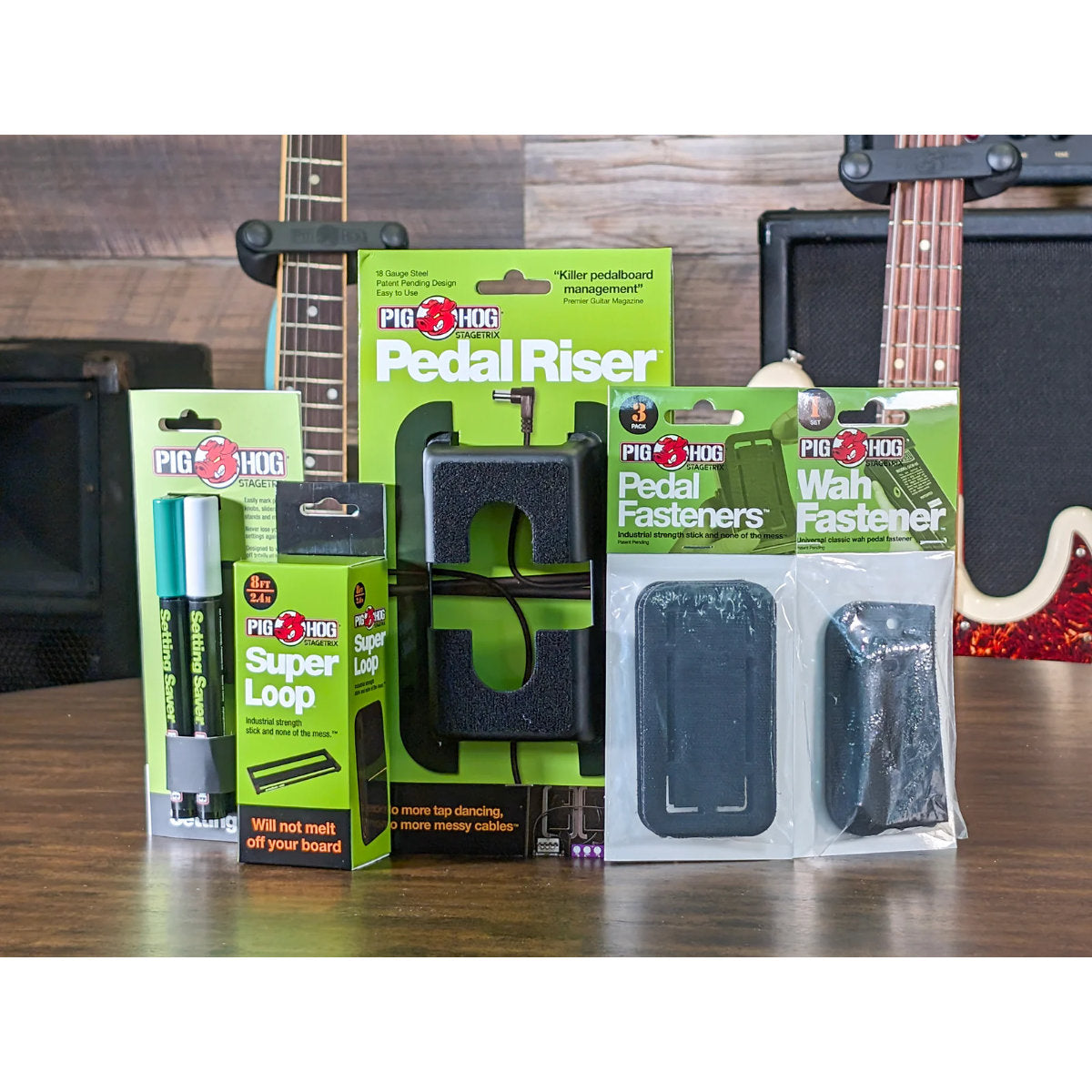 Pig Hog StageTrix Settings Saver - 2 Pack - Bananas at Large®
