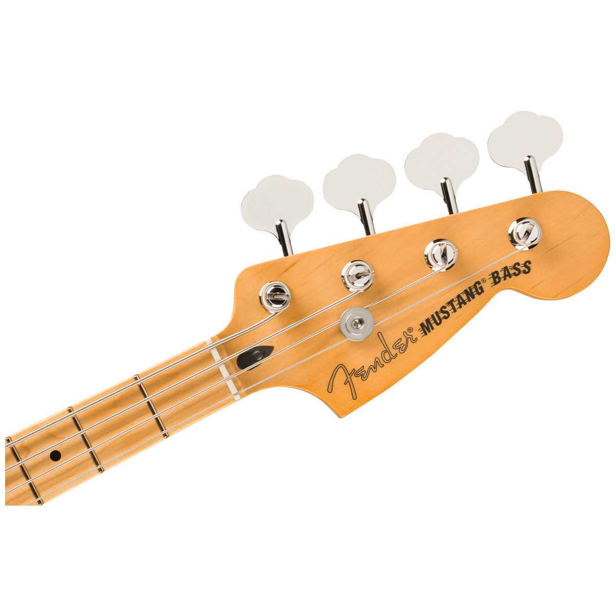 Fender Player II Mustang Bass PJ - Maple Fingerboard - 3-Color Sunburst