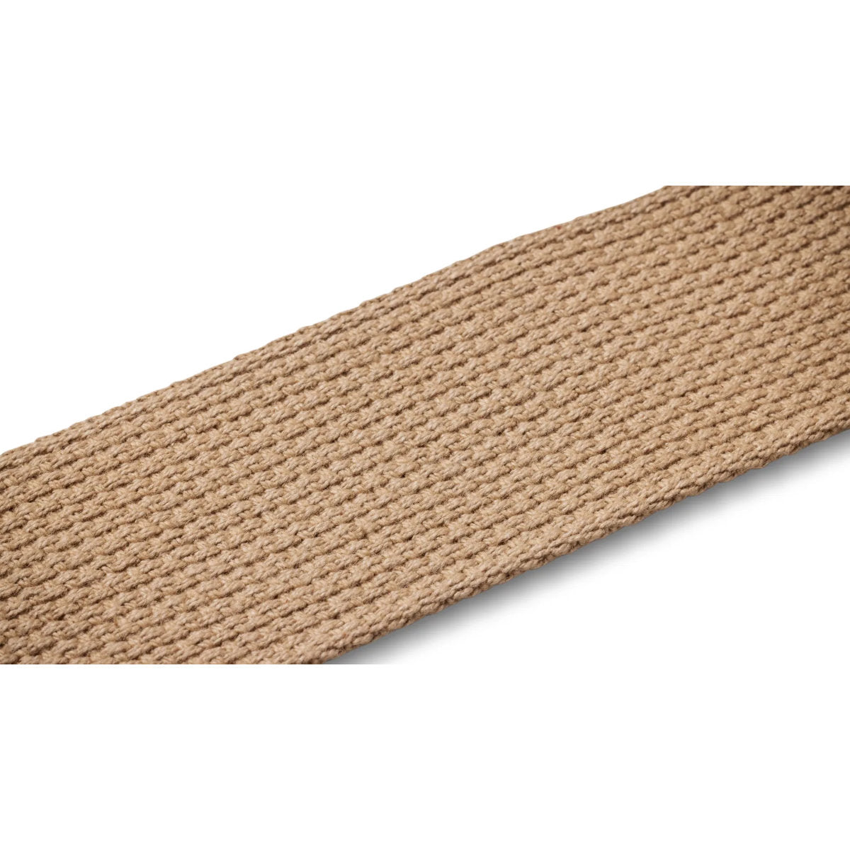 Taylor GS Mini 2in Cotton Guitar Strap - Tan