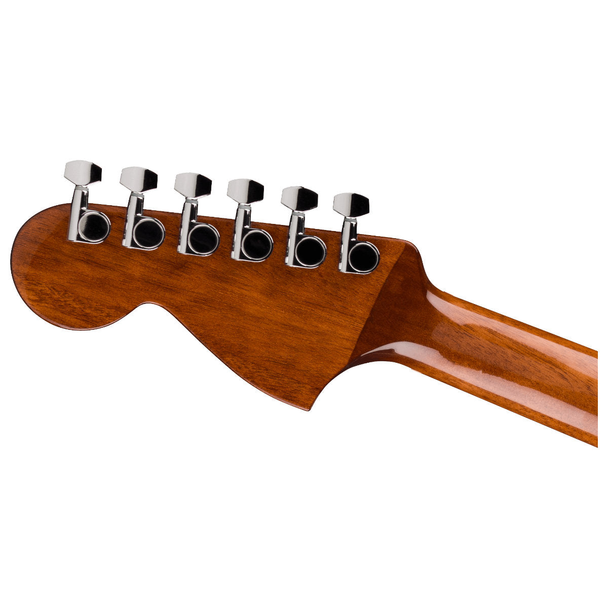 Fender California Standard Monterey E Acoustic-Electric Guitar - Spruce Top - Black Pickguard - 3-Color Sunburst