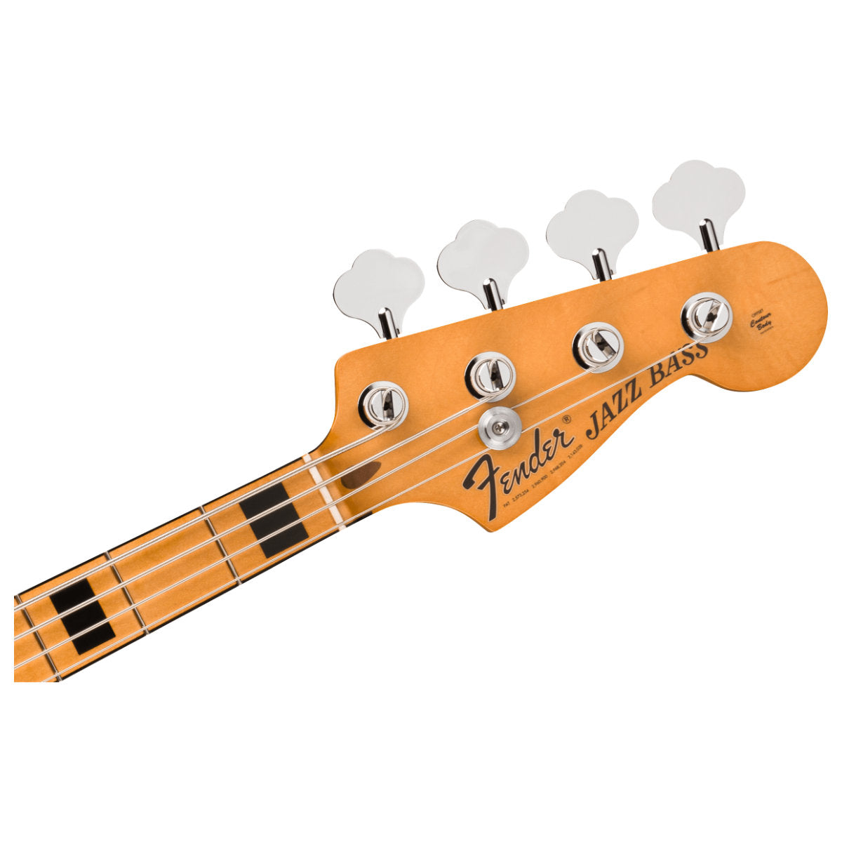 Fender Vintera III Early 70s Jazz Bass - Maple Fingerboard - 3-Color Sunburst