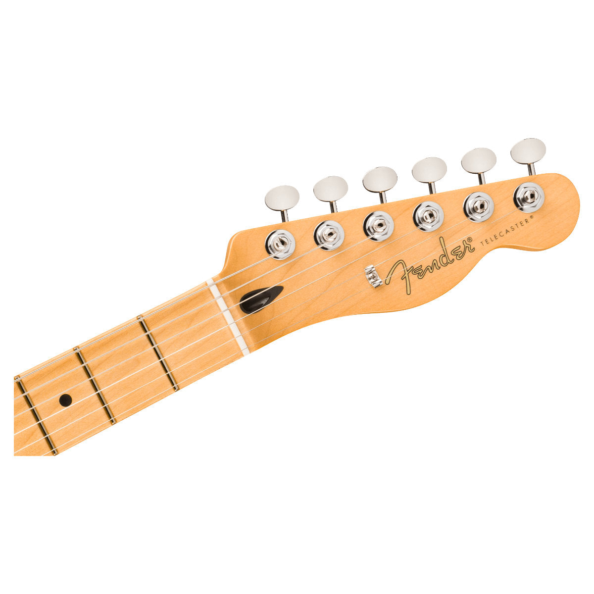 Fender 75th Anniversary Player II Telecaster Electric Guitar - Maple Fingerboard - Aztec Gold