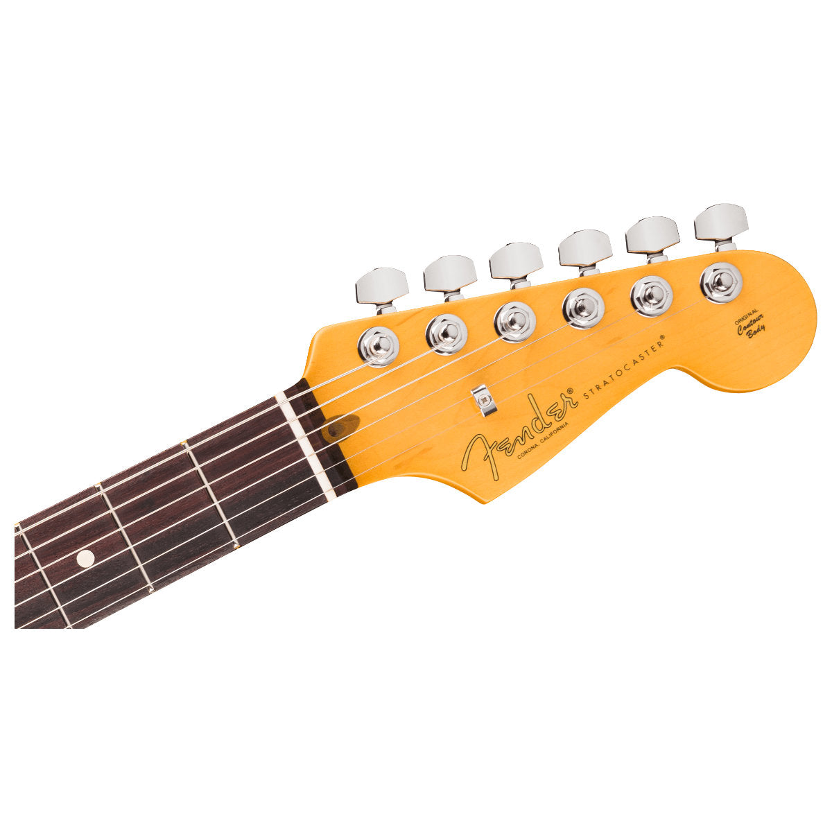 Fender American Professional Stratocaster Electric Guitar - Rosewood Fingerboard - Oxblood