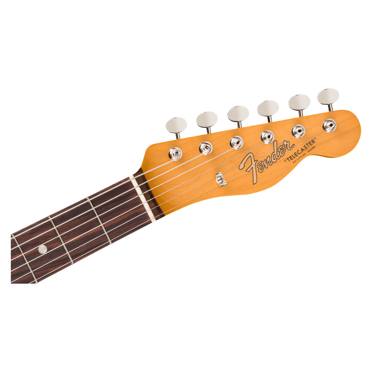 Fender Vintera III Mid 60s Telecaster Electric Guitar - Rosewood Fingerboard - Firemist Gold