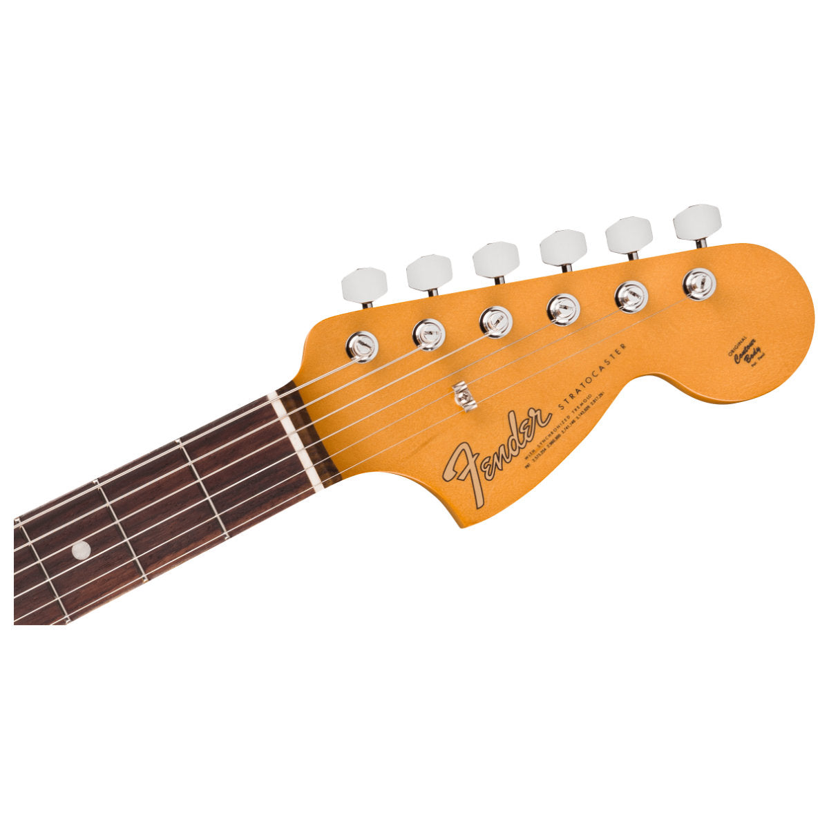 Fender Vintera III Late 60s Stratocaster Electric Guitar - Rosewood Fingerboard - Ocean Turquoise