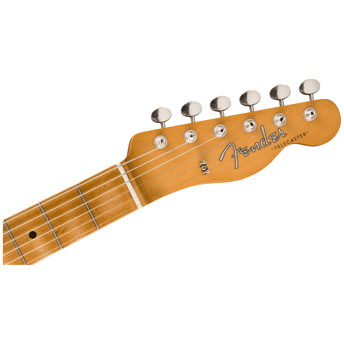 Fender Limited Edition Vintera® II Road Worn® '60s Telecaster® Electric Guitar - Maple Fingerboard - Blonde - Bananas at Large®