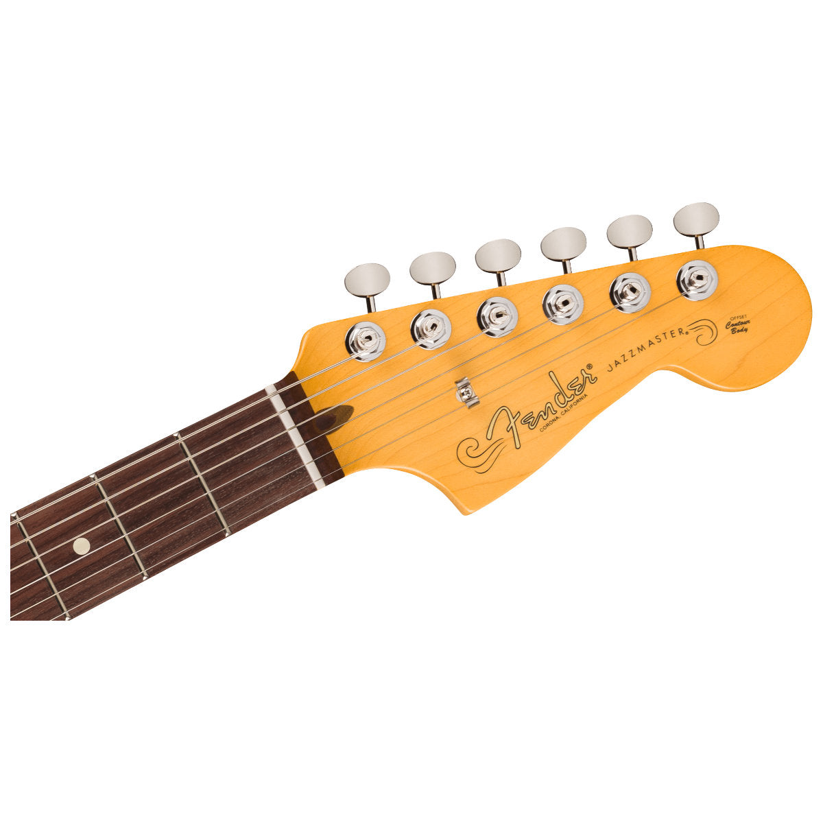 Fender American Professional Classic Jazzmaster® Electric Guitar - Rosewood Fingerboard - 3-Color Sunburst
