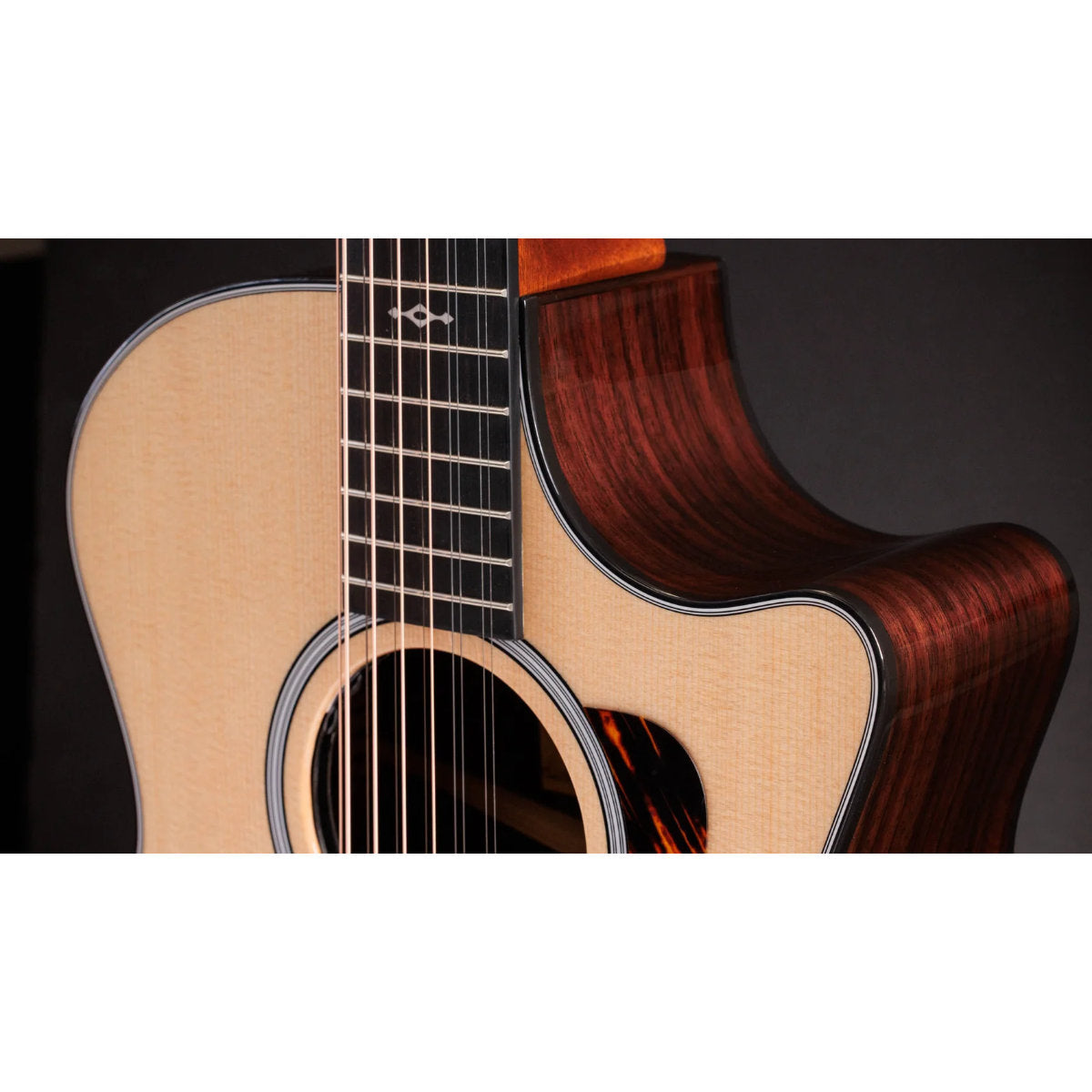 Taylor Next-Gen 454ce Grand Auditorium 12-String Acoustic-Electric Guitar