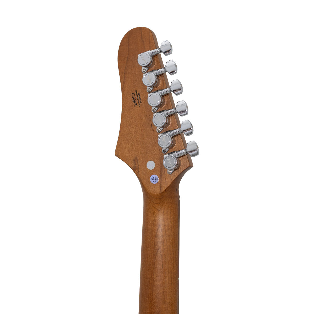Tagima ROCKER UQ Unique Series Electric Guitar - Lake Placid Blue