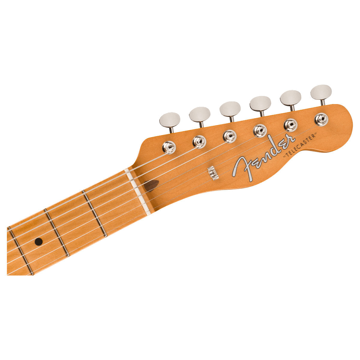 Fender Vintera III Late 50s Telecaster Electric Guitar - Maple Fingerboard - Dakota Red