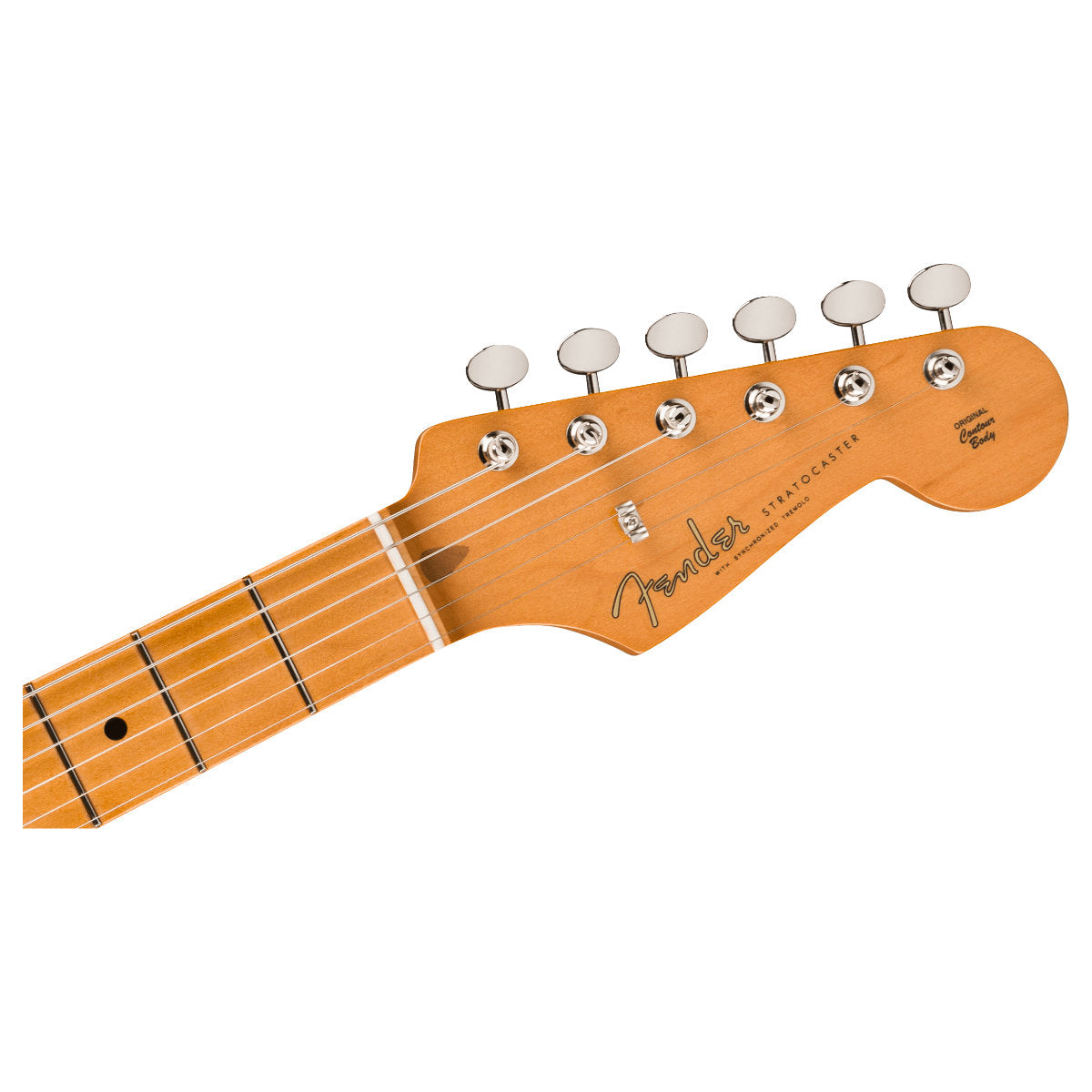 Fender Vintera III Late 50s Stratocaster Electric Guitar - Maple Fingerboard - 3-Color Sunburst