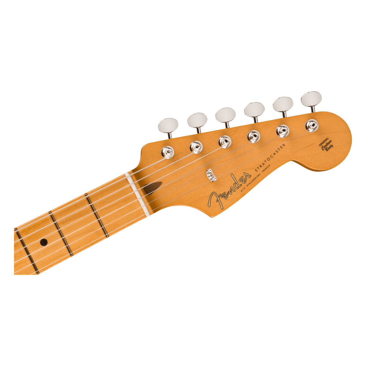 Fender Vintera III Late 50s Stratocaster Electric Guitar - Maple Fingerboard - Aztec Gold