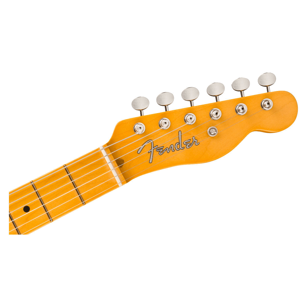 Fender 75th Anniversary American Vintage II 1951 Nocaster Electric Guitar - Maple Fingerboard - Blonde