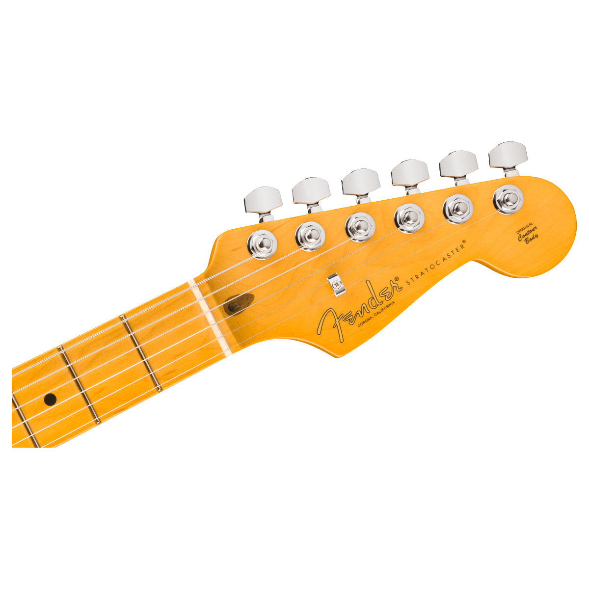 Fender American Professional Stratocaster Electric Guitar - Maple Fingerboard - Aged Cherry Burst