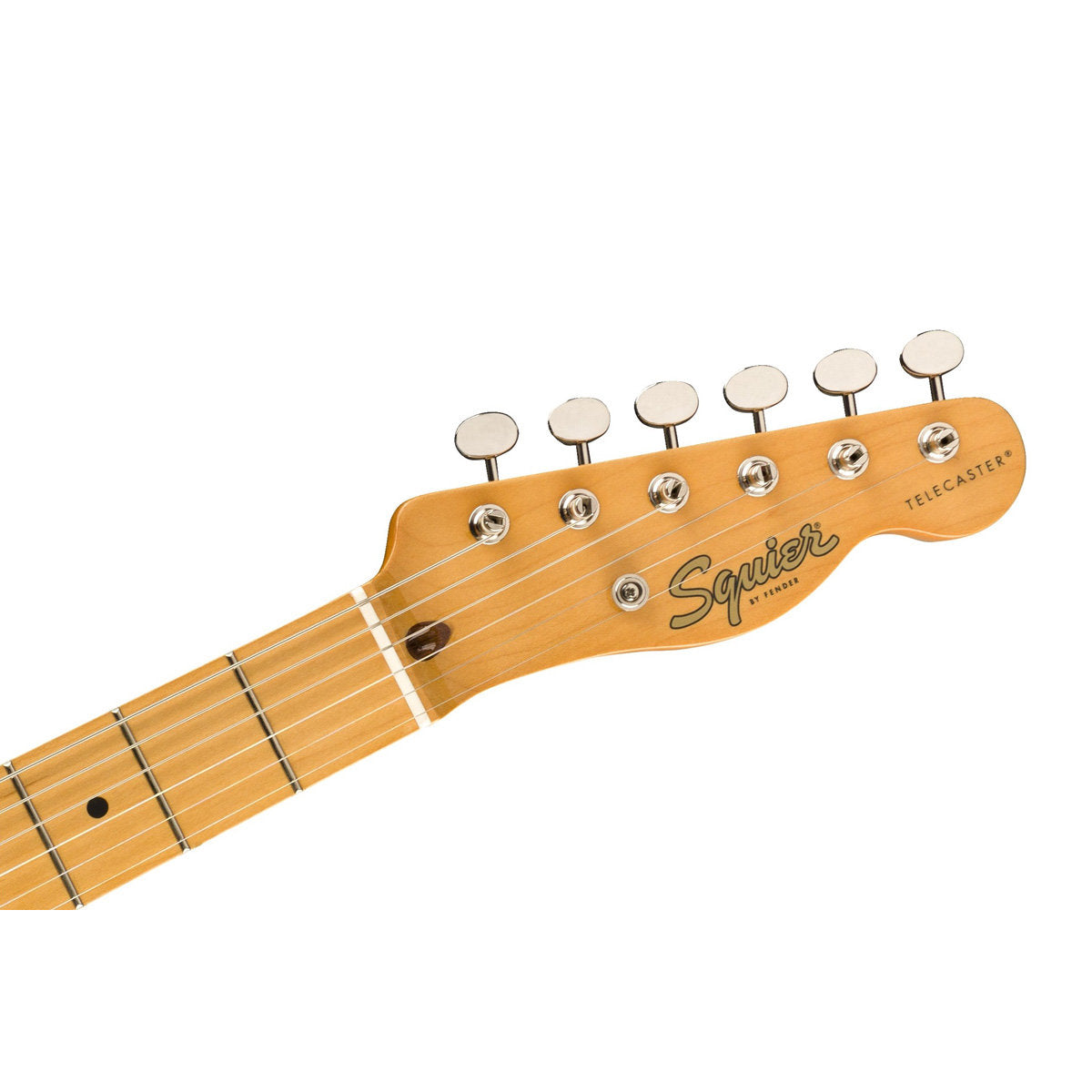 Squier Classic Vibe 50s Telecaster Electric Guitar - Butterscotch Blonde