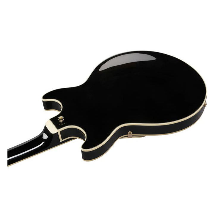 Ibanez AM73G AM Series Artcore Hollowbody Electric Guitar - Black