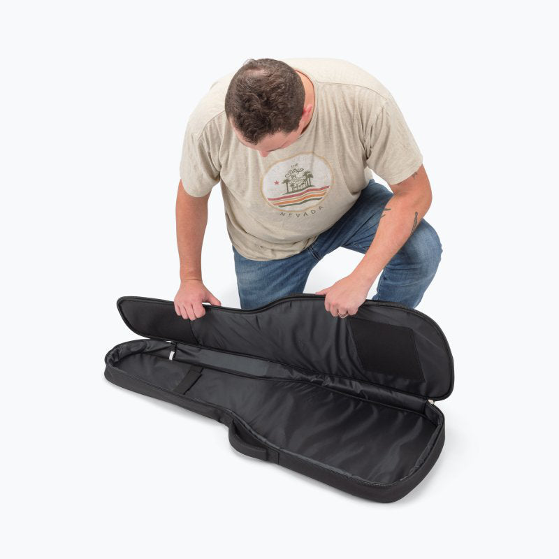 On-Stage Adventure Series Electric Gig Bag - Black