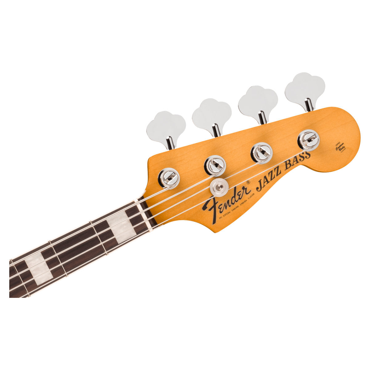 Fender Vintera III Early 70s Jazz Bass - Rosewood Fingerboard - Candy Apple Red