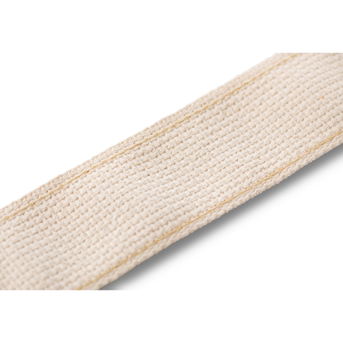 Taylor 2in Academy Jacquard Leather Guitar Strap - White/Black