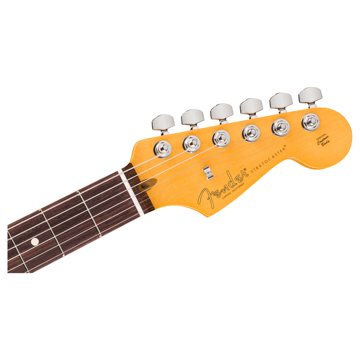 Fender American Professional Stratocaster Electric Guitar - Rosewood Fingerboard - Dark Night